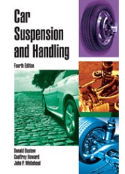 Car Suspension and Handling 4th Edition